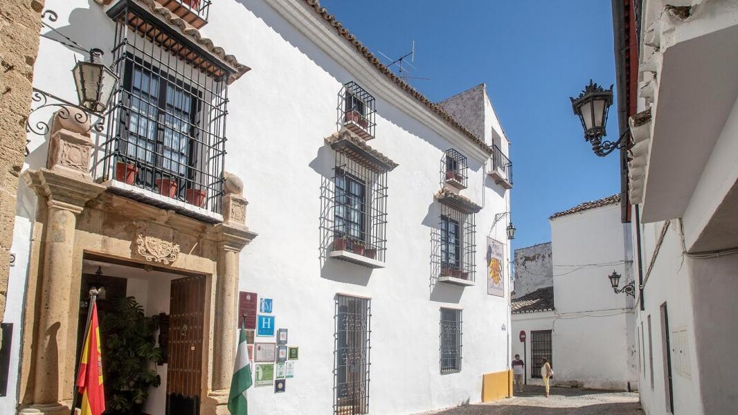 Palacio San Gabriel