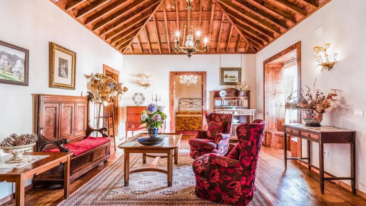 Casa Los Geranios
