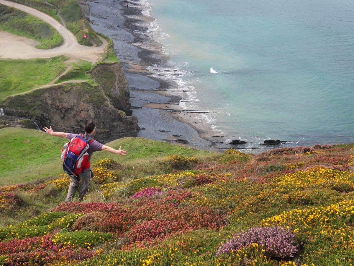 SWCP Devon Cornwall hiking