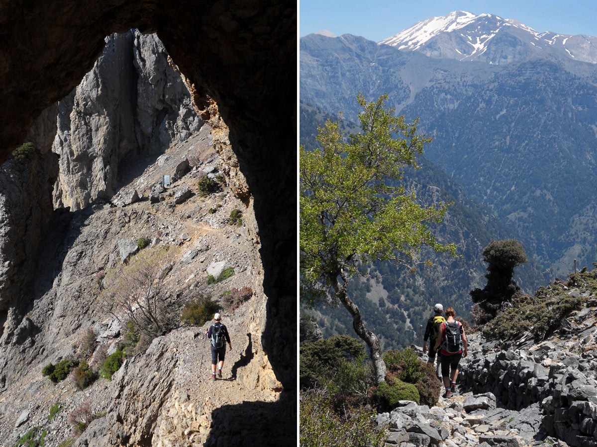 Crete White Mts Gingilos