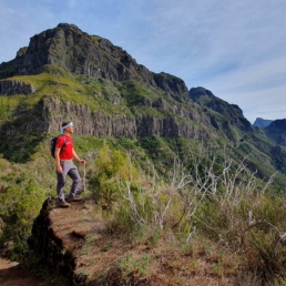 Madeira hiking Michael Cullen