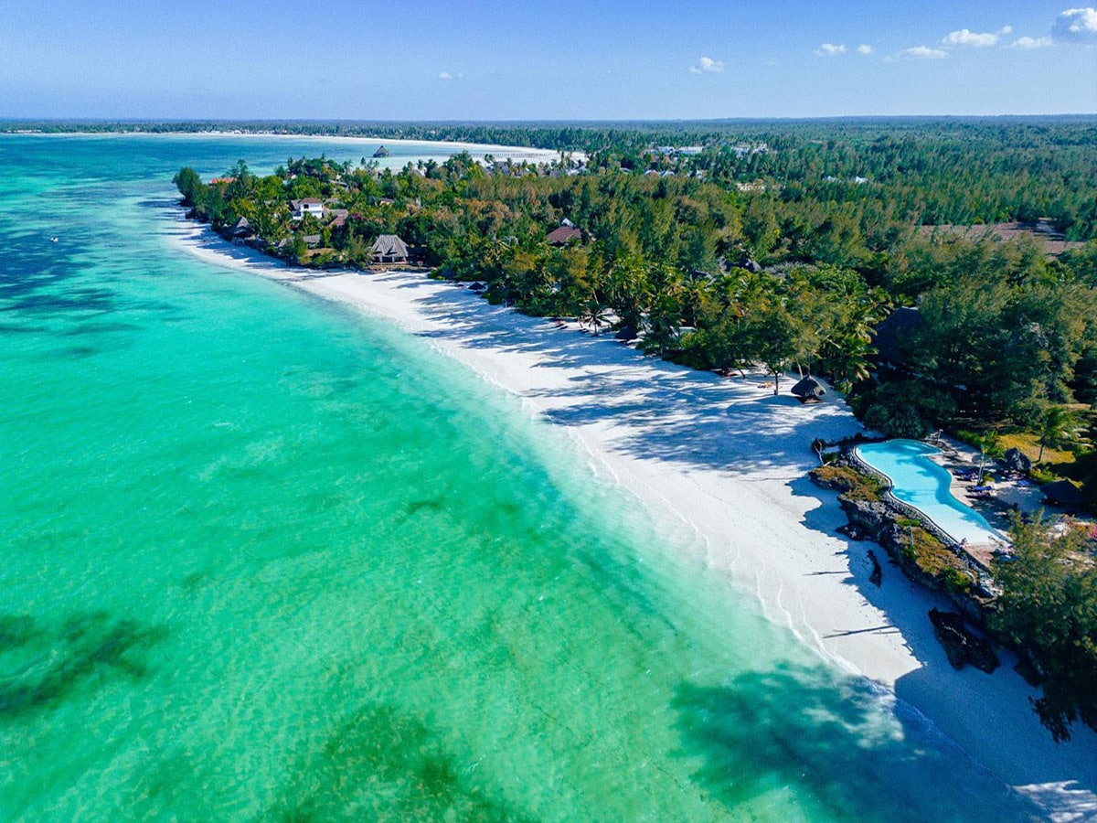 Pongwe Beach Hotel, Zanzibar
