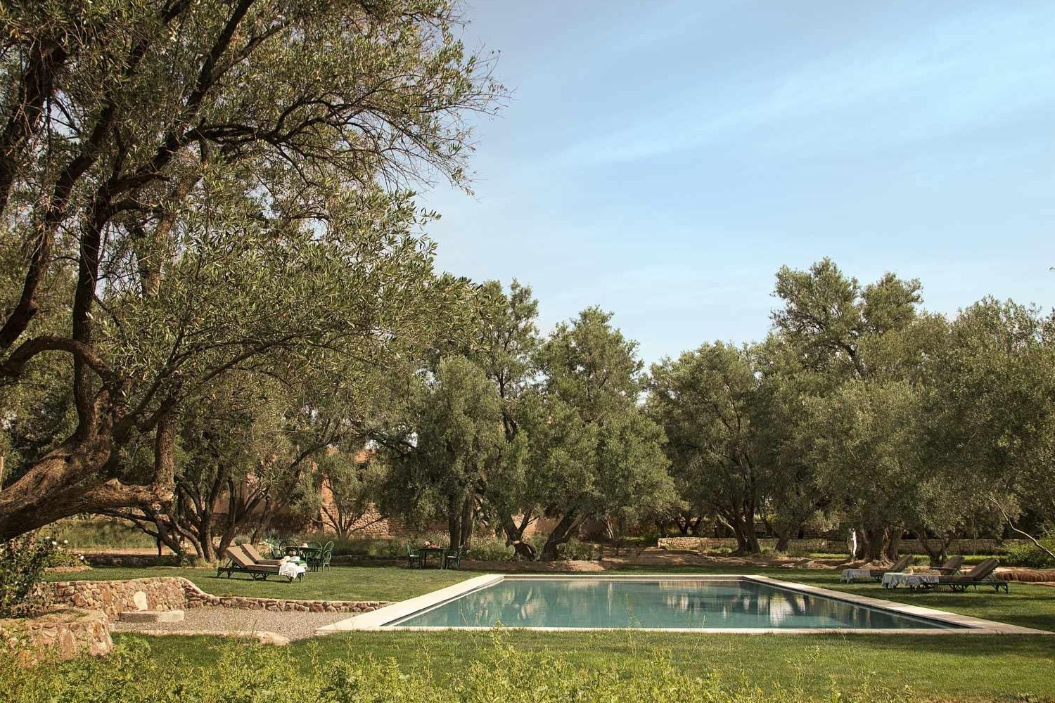 Berber Lodge