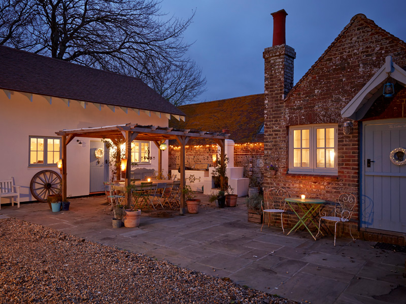 Blue Door Barns