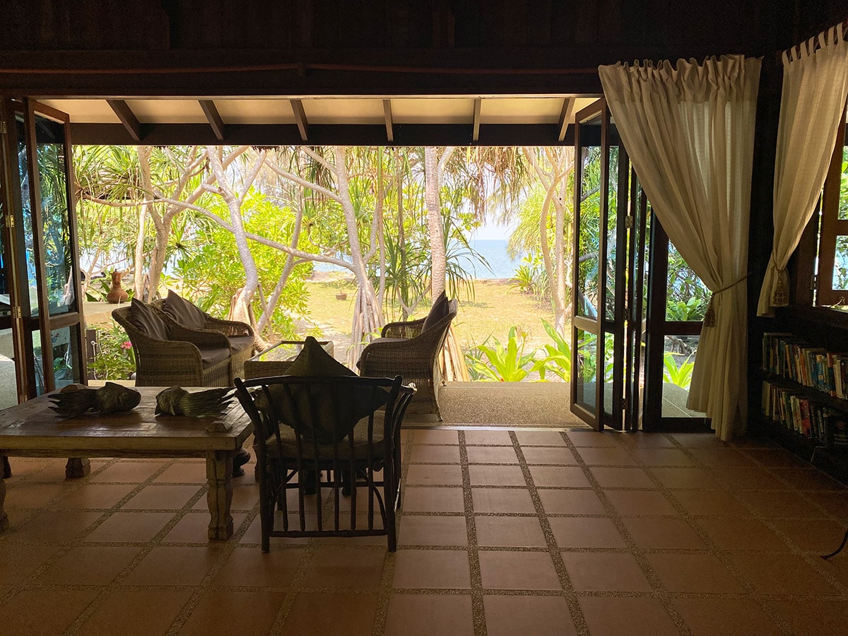 the i-escape blog / just back from thailand / Koh Jum Beach Villas