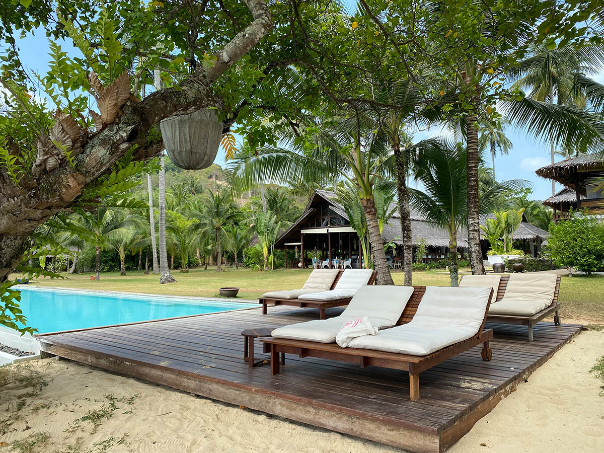 the i-escape blog / just back from thailand / Koyao Island Resort