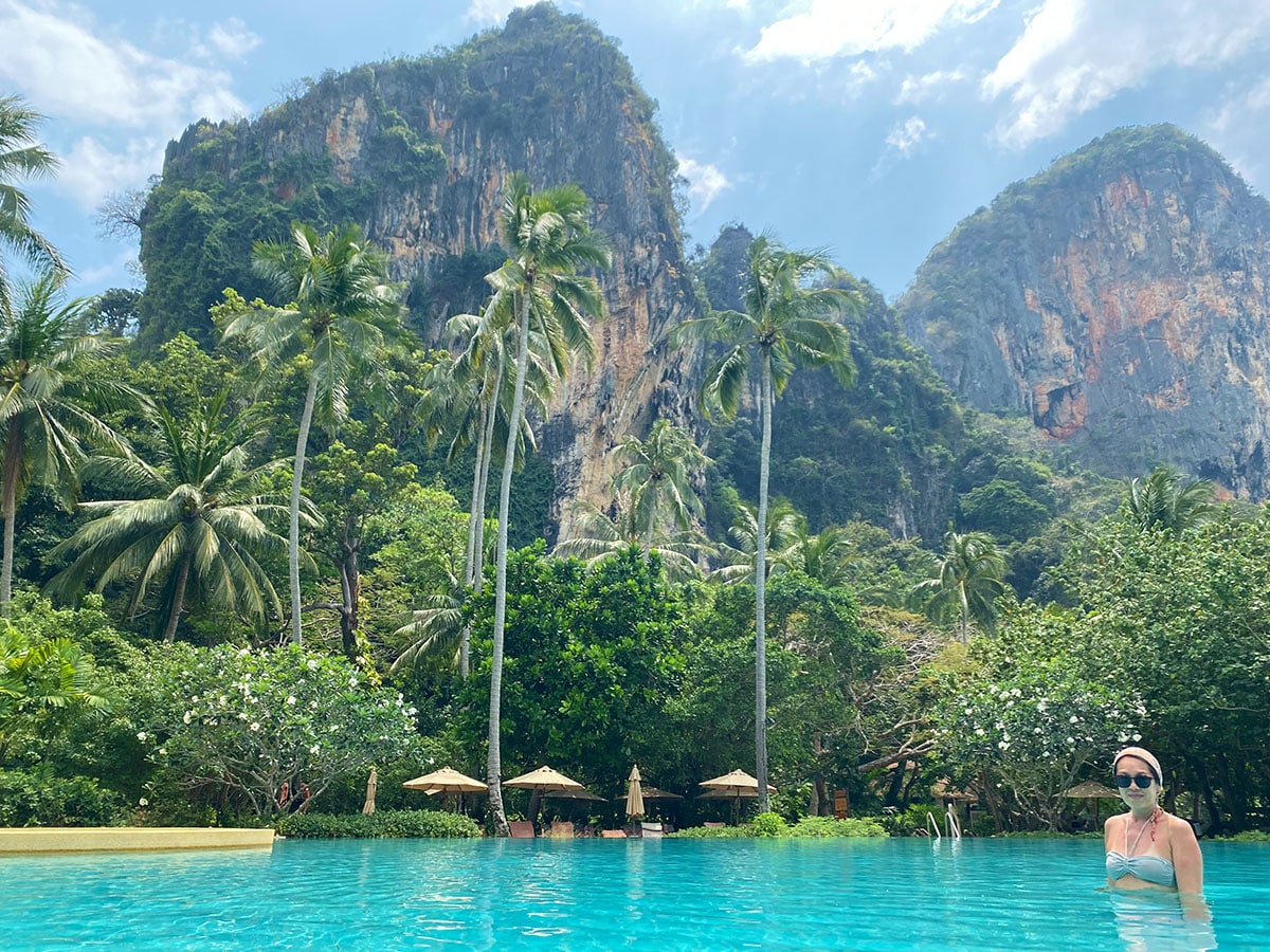 the i-escape blog / just back from thailand / Rayavadee