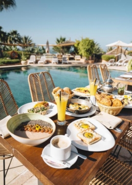 Paradis Plage, Morocco