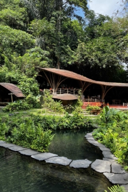 Bambu Indah, Bali