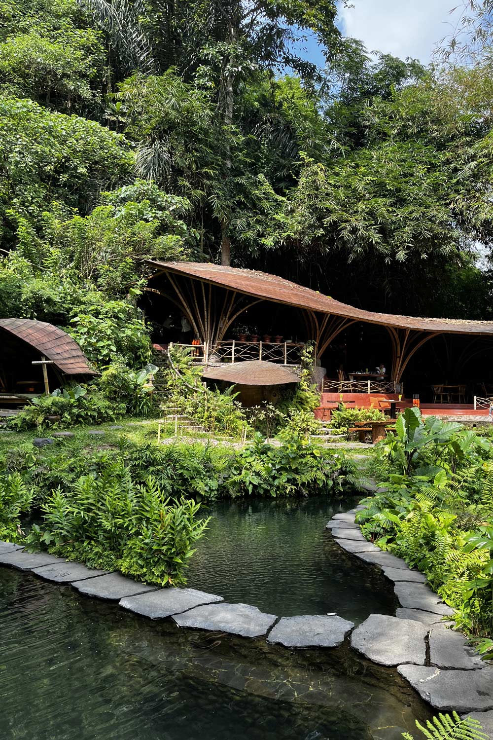 Bambu Indah, Bali