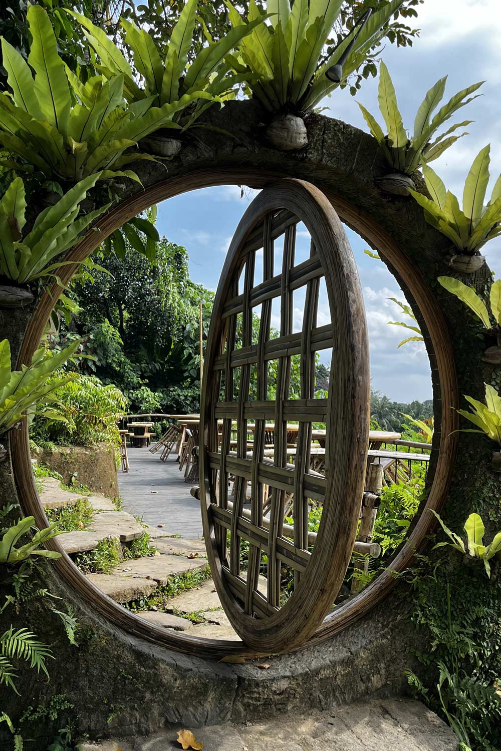 Bambu Indah, Bali