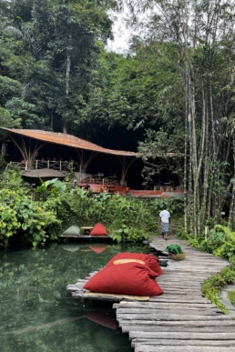 Bambu Indah, Bali