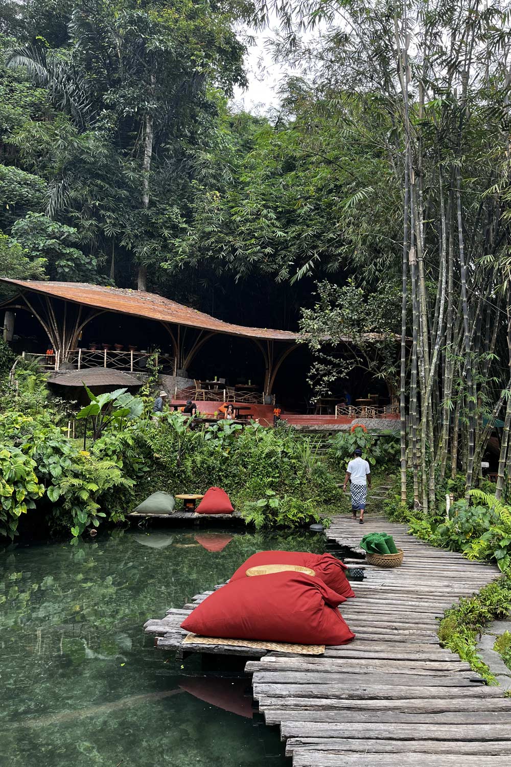 Bambu Indah, Bali