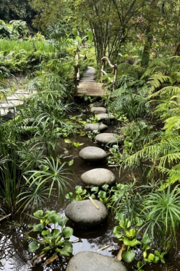Bambu Indah, Bali