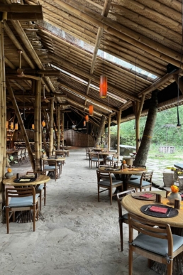 Bambu Indah, Bali