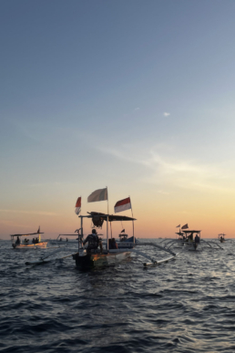 The Damai, Indonesia