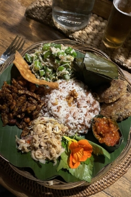 Sarinbuana Eco Lodge, Bali