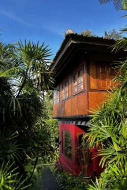 Sarinbuana Eco Lodge, Bali