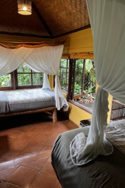 Sarinbuana Eco Lodge, Bali