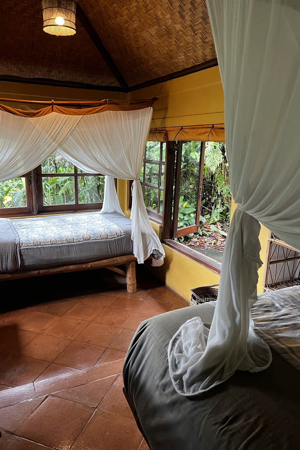 Sarinbuana Eco Lodge, Bali