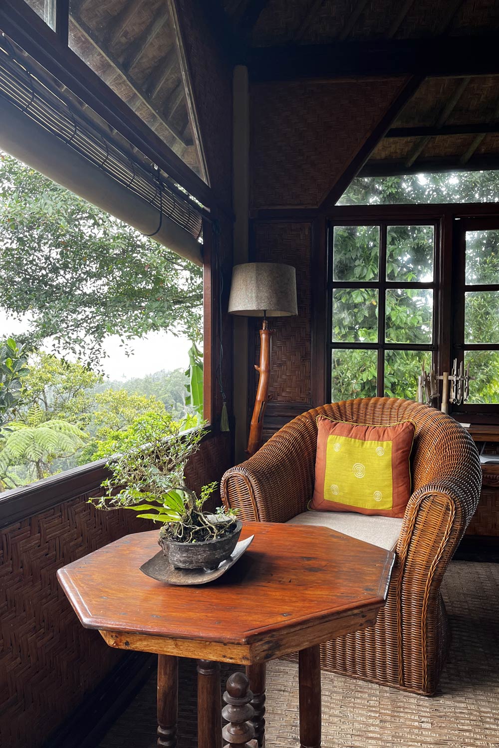 Sarinbuana Eco Lodge, Bali