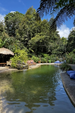 Sarinbuana Eco Lodge, Bali