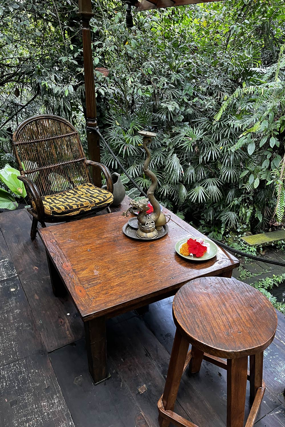 Sarinbuana Eco Lodge, Bali