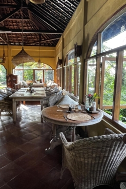 Sarinbuana Eco Lodge, Bali
