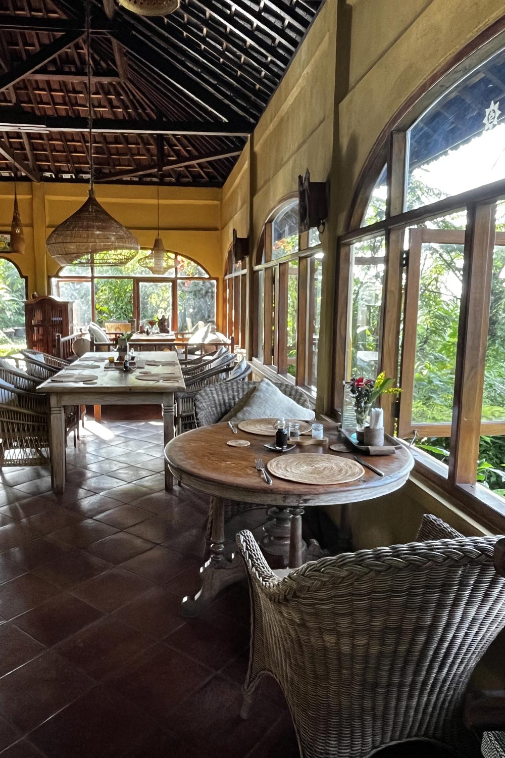 Sarinbuana Eco Lodge, Bali