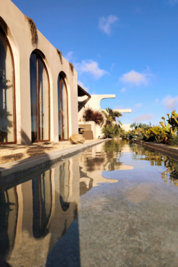 Ecohotel El Agua, Tenerife