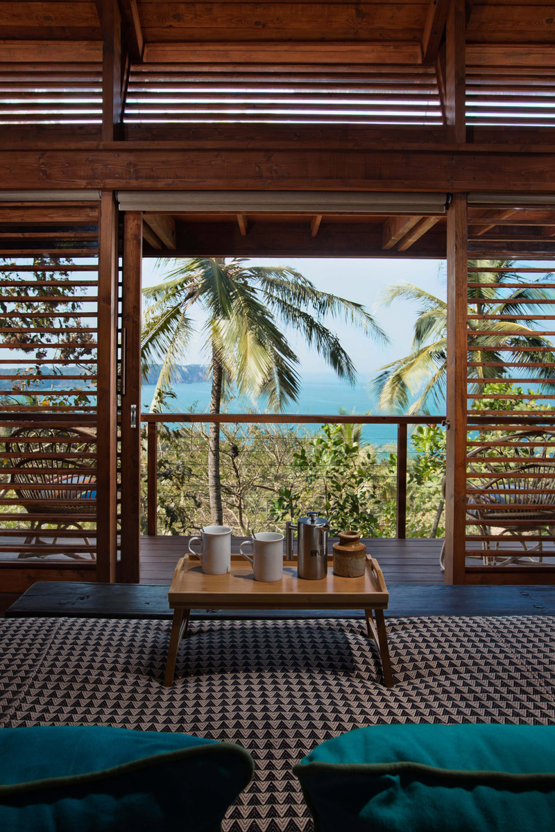 Cabo Serai, India