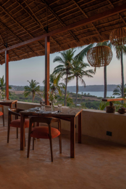 Cabo Serai, India