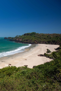 Cabo Serai, India