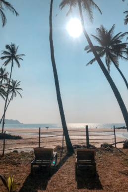 Cabo Serai, India