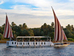 Nour el Nil, Egypt