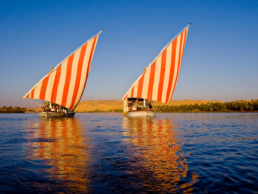 Nour el Nil, Egypt