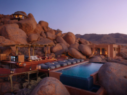 Sonop, Namibia