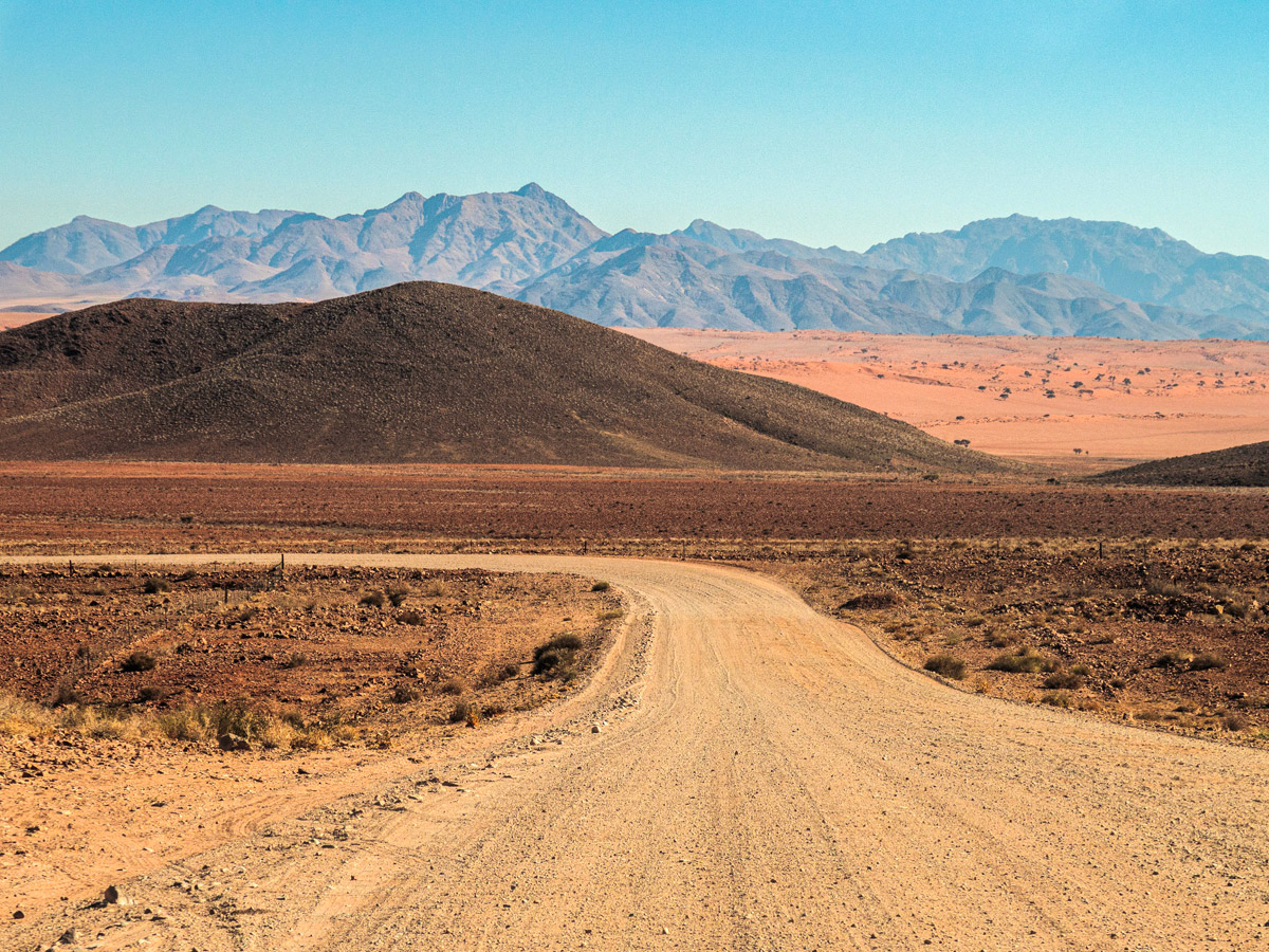 Sonop, Namibia