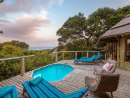 Thonga Beach Lodge, South Africa
