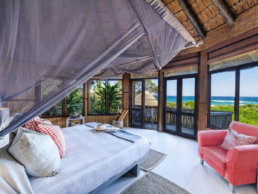 Thonga Beach Lodge, South Africa