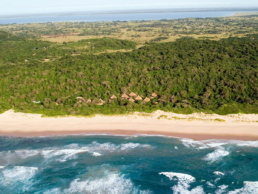 Thonga Beach Lodge, South Africa