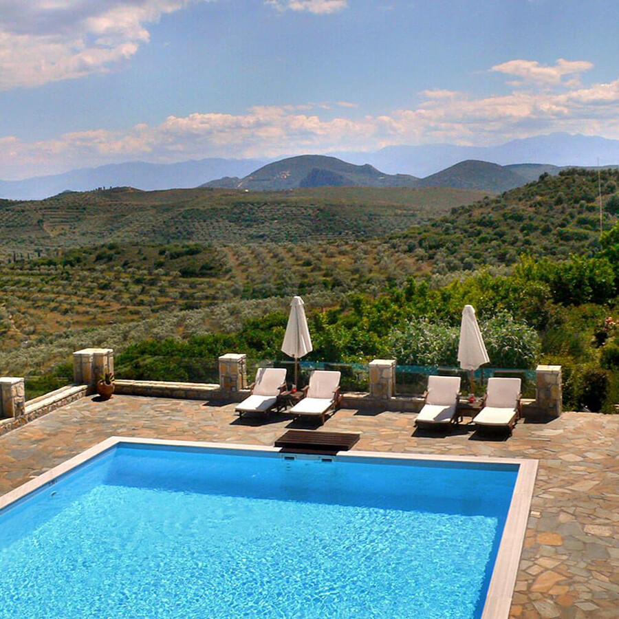 Perivoli Country Hotel & Retreat 1