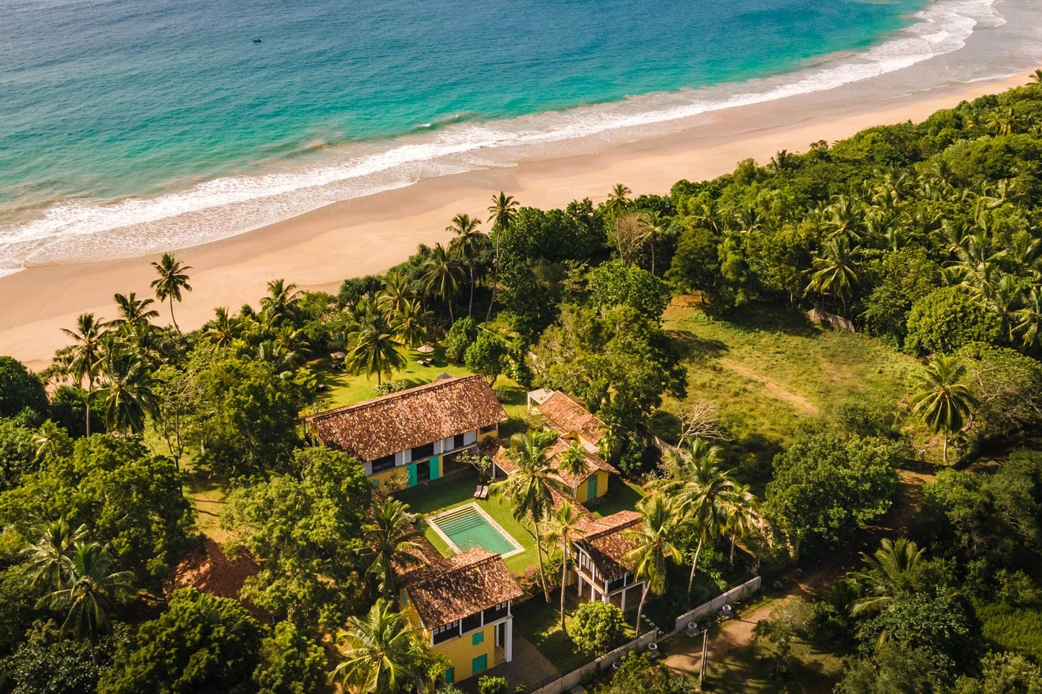 The Last House, Sri Lanka