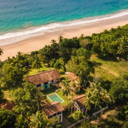 The Last House, Sri Lanka