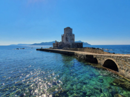 Methoni Castle