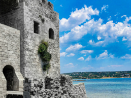 Methoni Castle