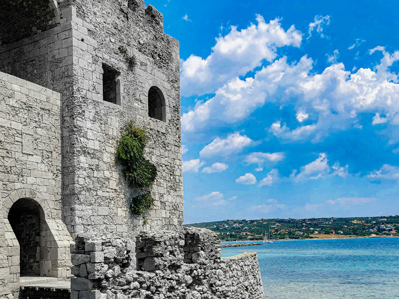Methoni Castle