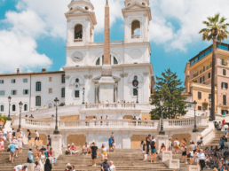 Spanish Steps