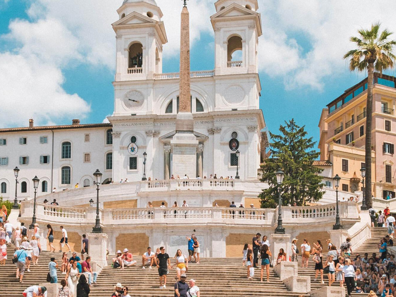 Spanish Steps