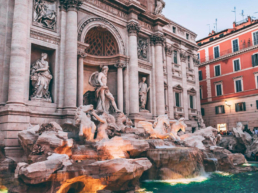 Trevi Fountain